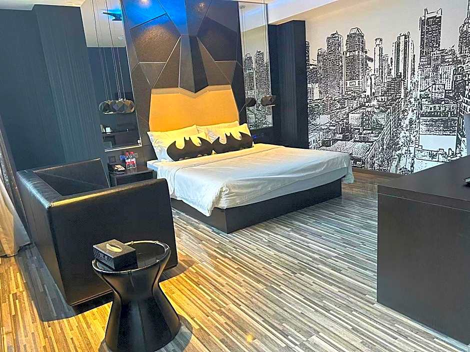 Orange Hotel Wuhan Hanjiang Road Pedestrian Street'