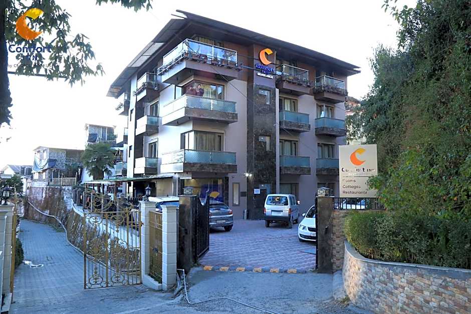 Comfort Inn Silver Arch Mussoorie