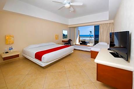 Junior Suite with Sea View