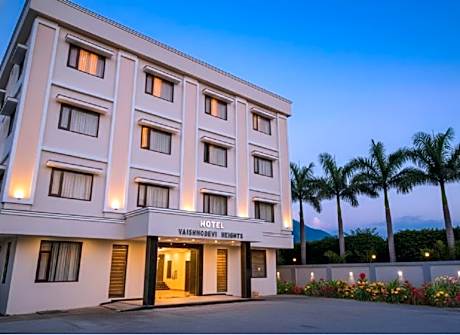 Hotel Vaishno Devi Heights