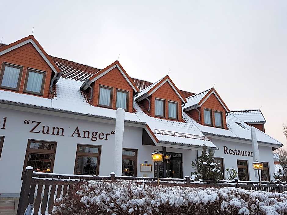 Hotel Zum Anger