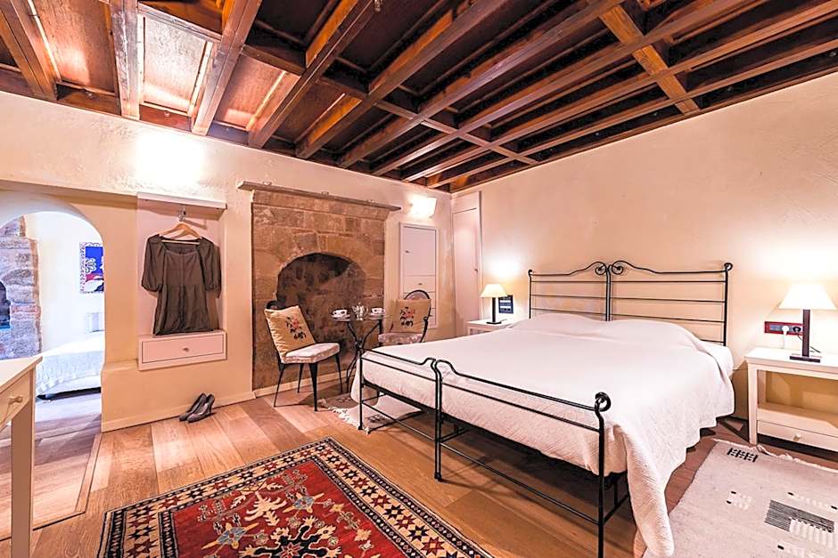 Avalon Boutique Hotel Rhodes