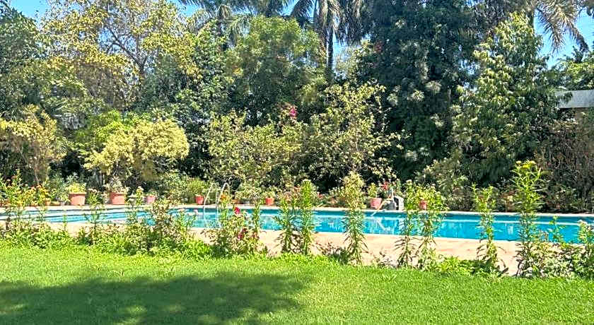 The Radha Ashok Hotel