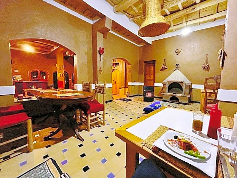 Riad pizzeria Marhaba