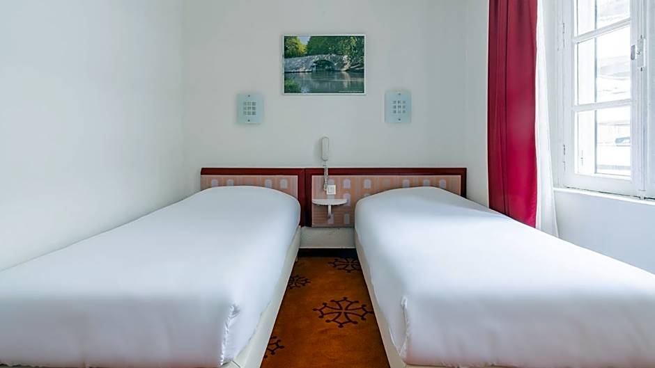 Hôtel Ours Blanc - Centre