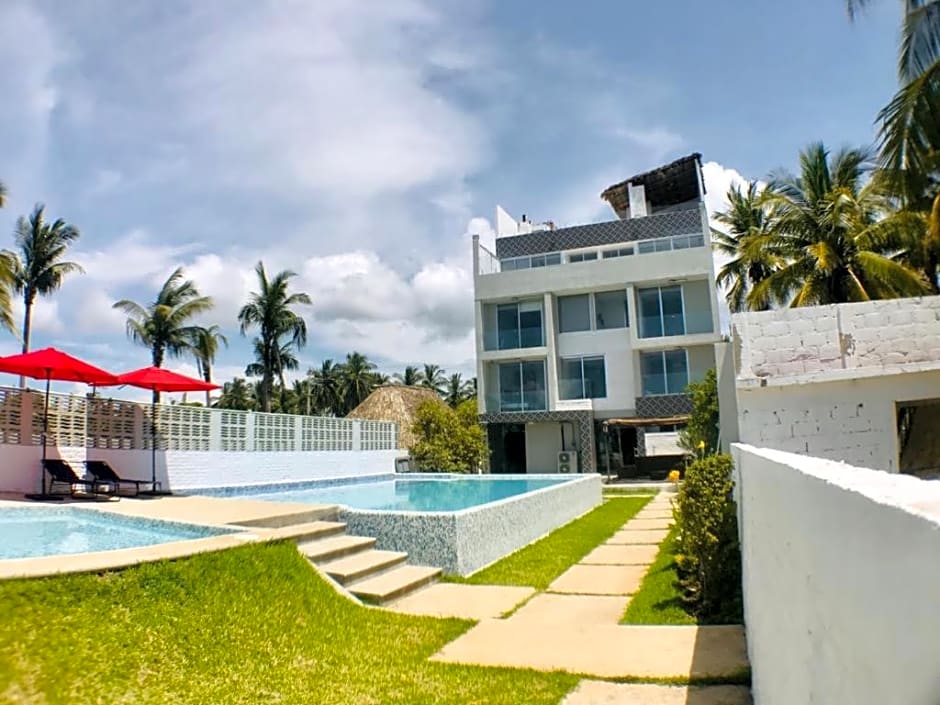 Hotel "CASA MANGATA"