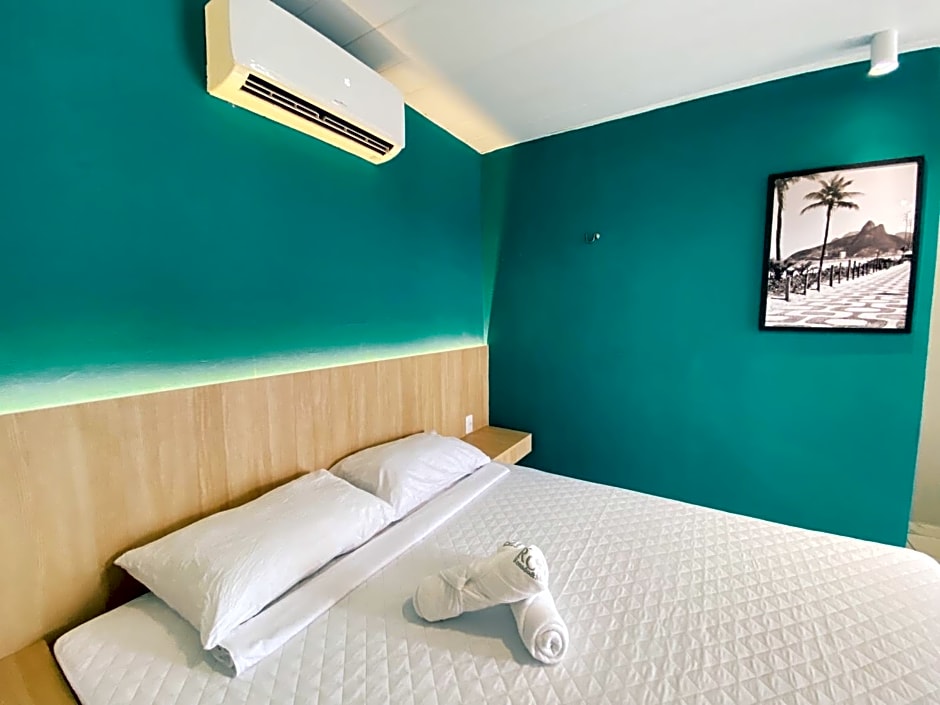 Hotel Roma Barauna