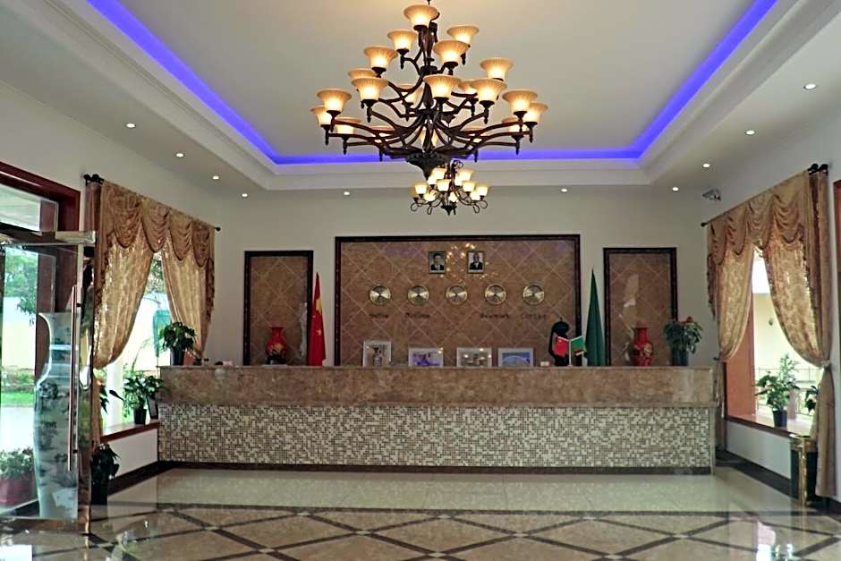 Oriental Swan Hotel Livingstone