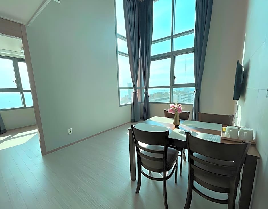 Donghae Oceancity Residence Hotel