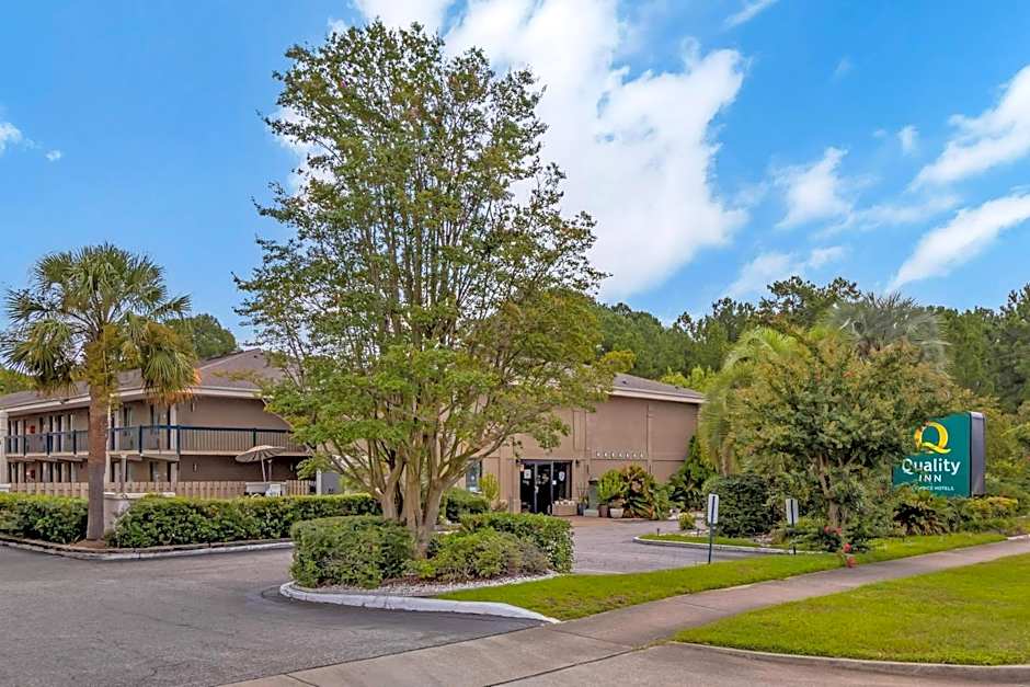Quality Inn Goose Creek - Charleston