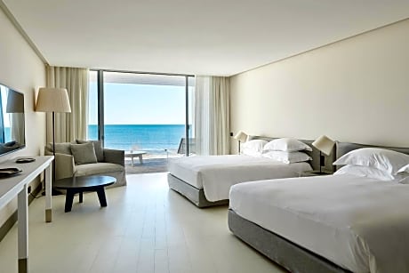 Family Luxe Sea View Junior Suite 2nd floor