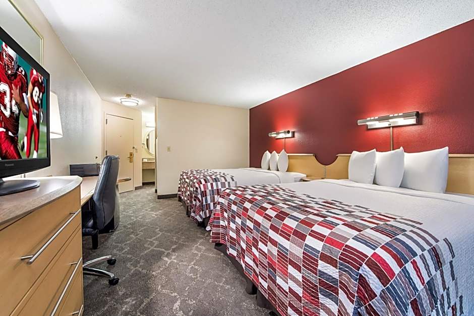 Red Roof Inn Seattle Airport - SEATAC
