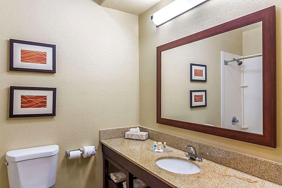 Comfort Suites Eufaula North