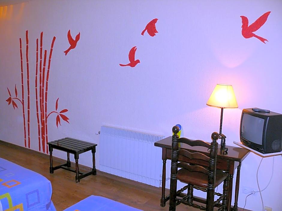 Hotel Restaurante Las Galias