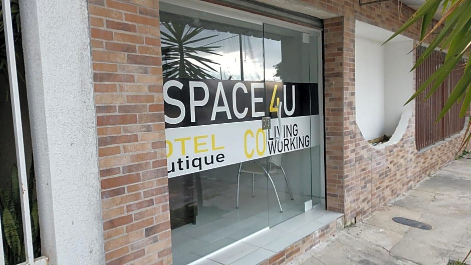 SPACE 4 U - HOTEL BOUTIQUE TEMÁTICO - Aeroporto