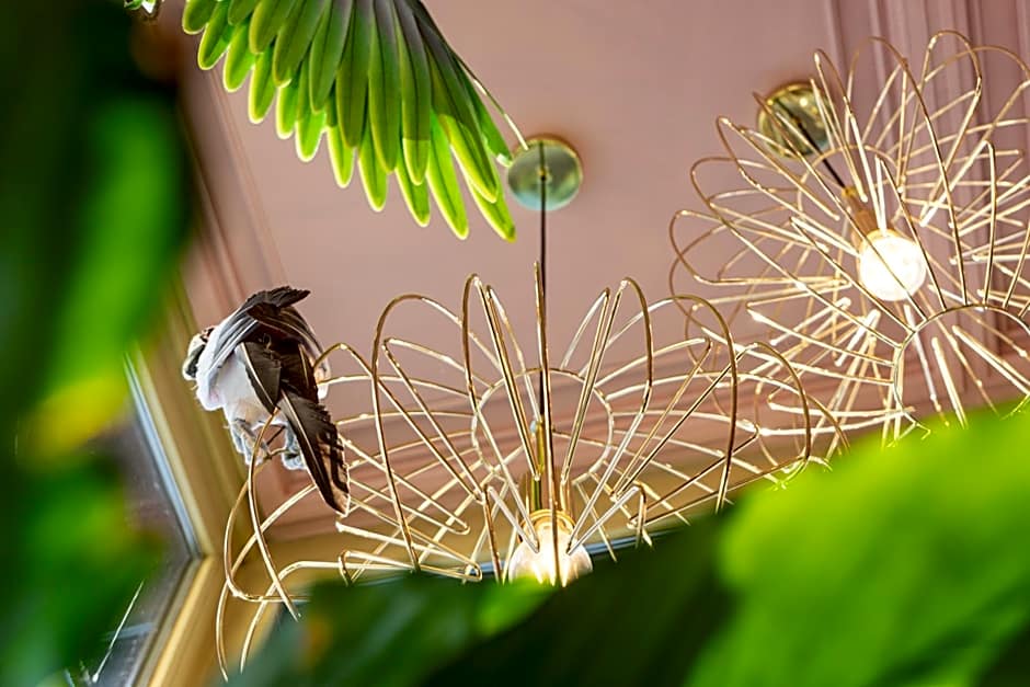 Hotel Saalbacher Hof