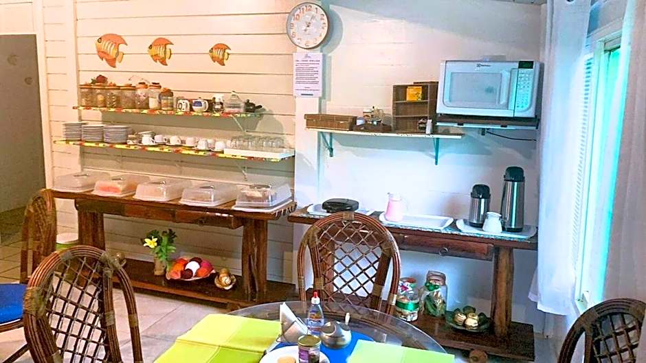 Pousada Algas Marinhas