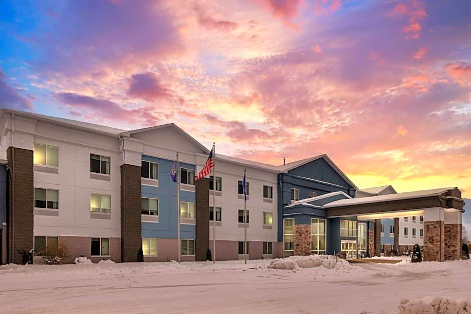 Comfort Inn & Suites