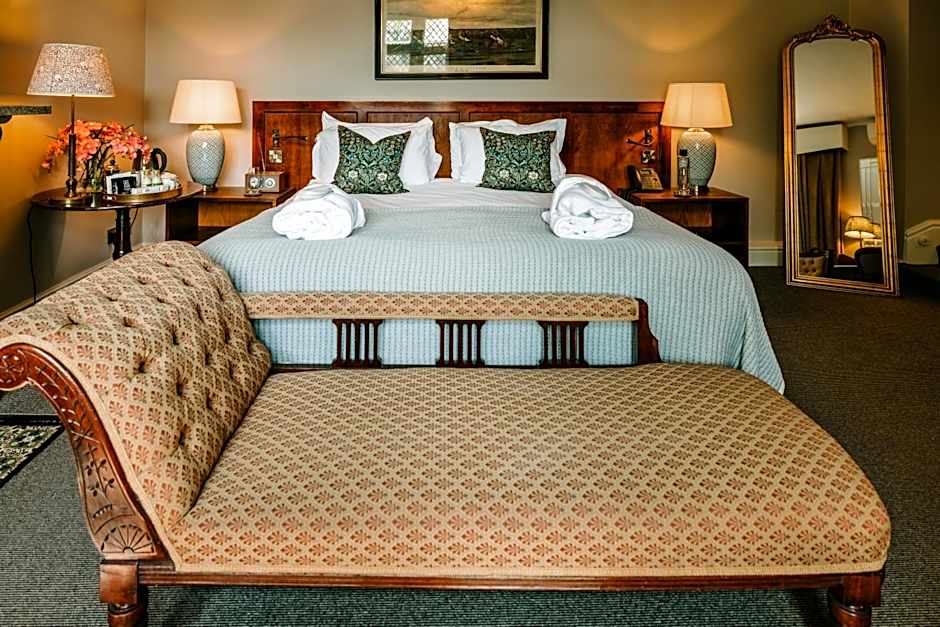 The Peacock at Rowsley