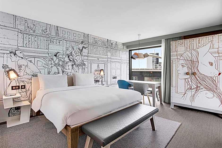 Radisson RED Hotel, Glasgow