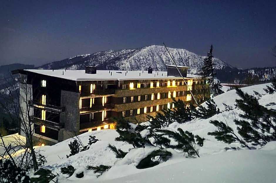 Chata Kosodrevina - Turistická ubytovňa