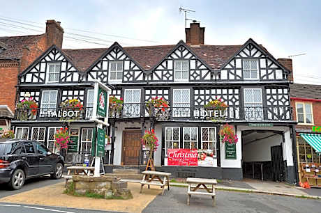 The Talbot Hotel