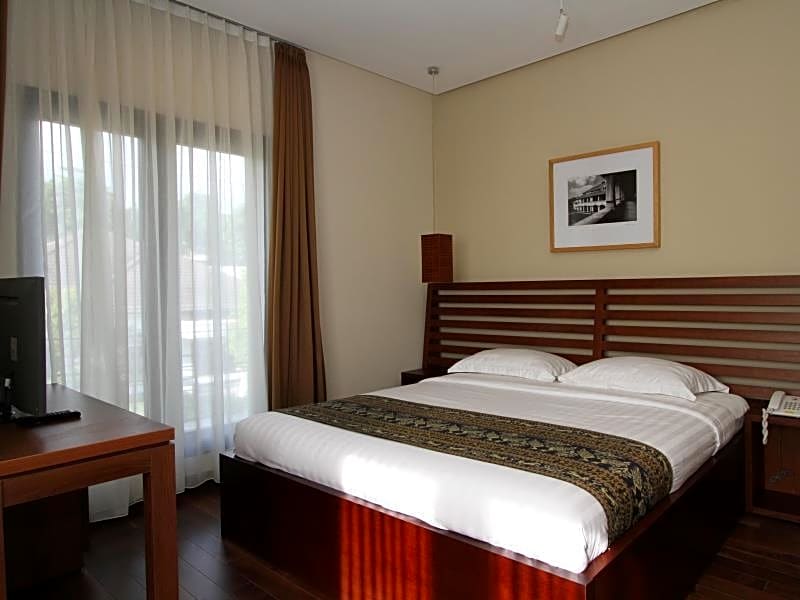 Java Go Residence by Jiwa Jawa