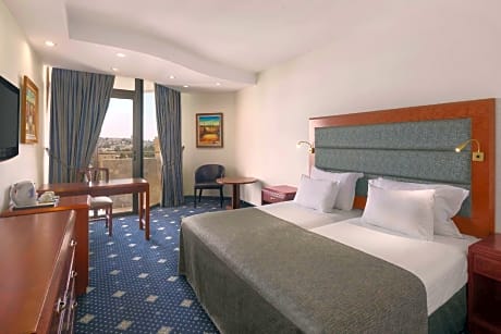 2 Twin Beds, Deluxe Room, Non-Smoking