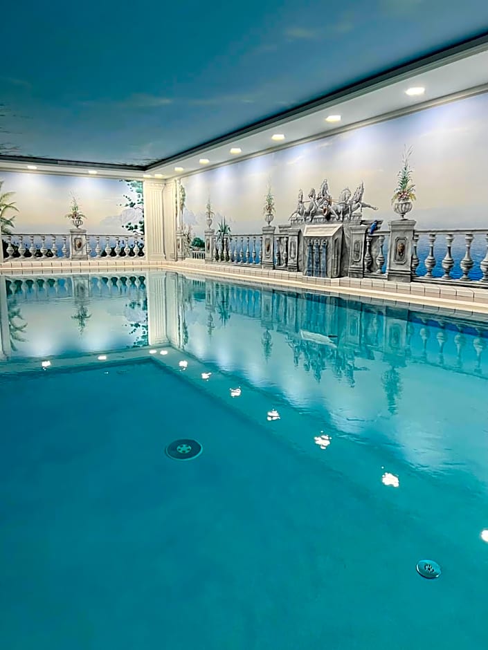 Berghotel Jägerhof ****S