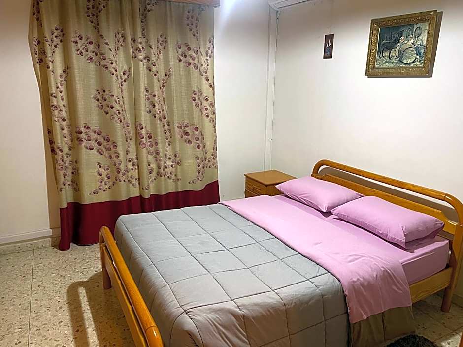 Omodos Village Houses