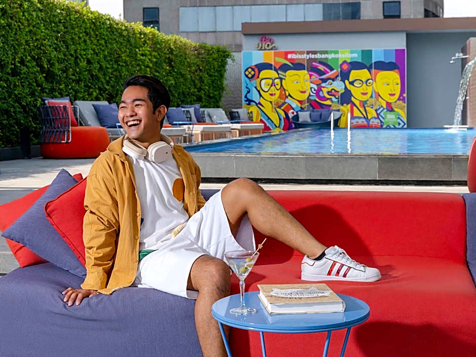 ibis Styles Bangkok Silom