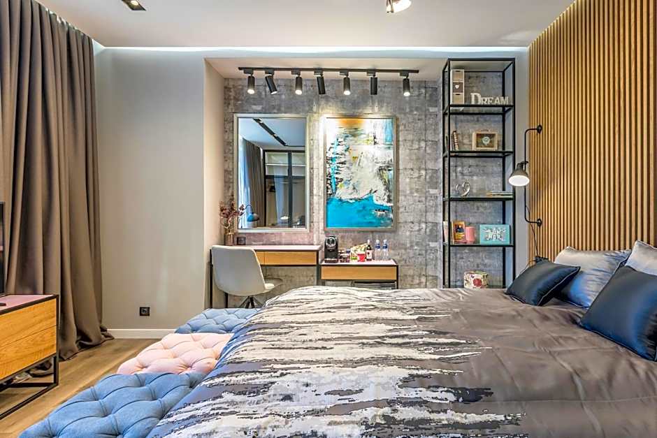 Boutique Hotel Casa Verdi