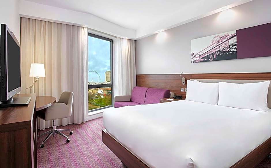 Hampton By Hilton London Waterloo