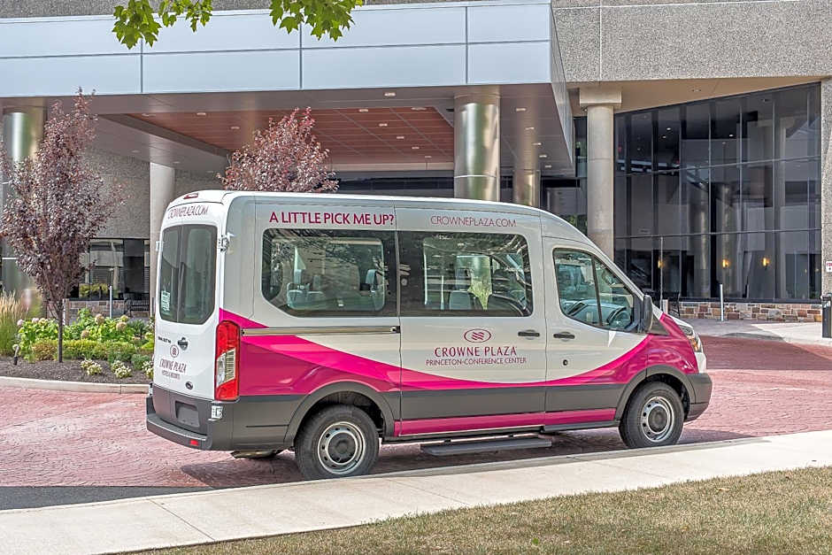 Crowne Plaza Princeton - Conference Center by IHG