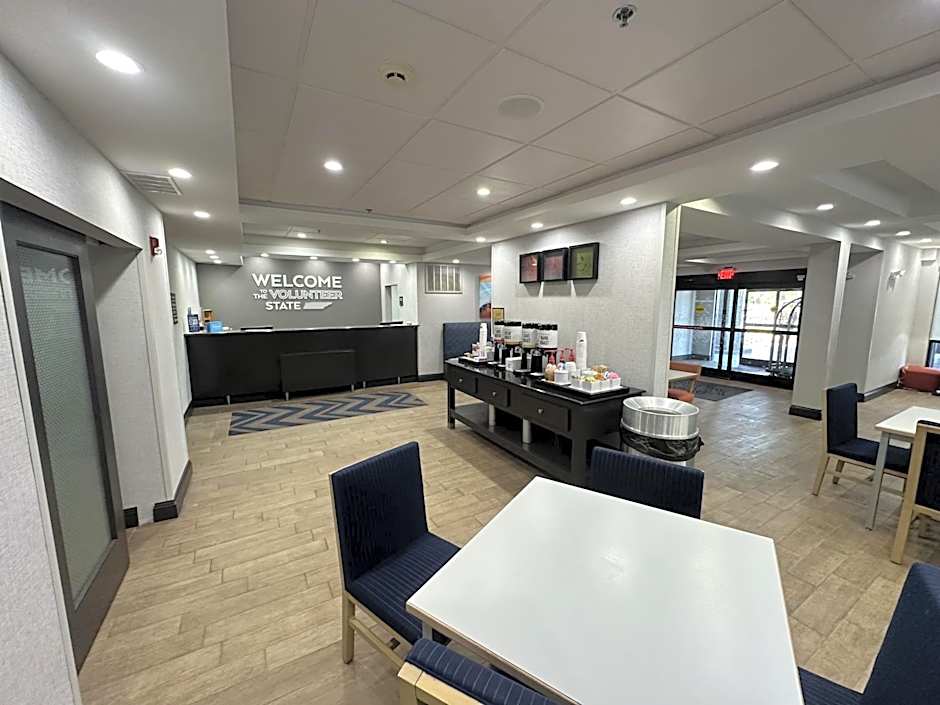 Hampton Inn Tullahoma