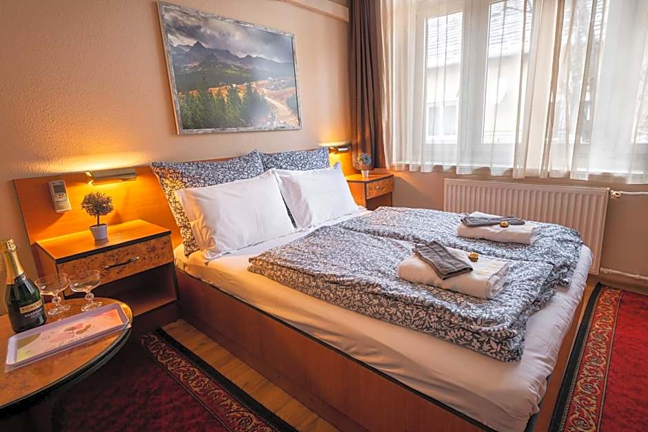 Hotel Kristal Gellért Hill