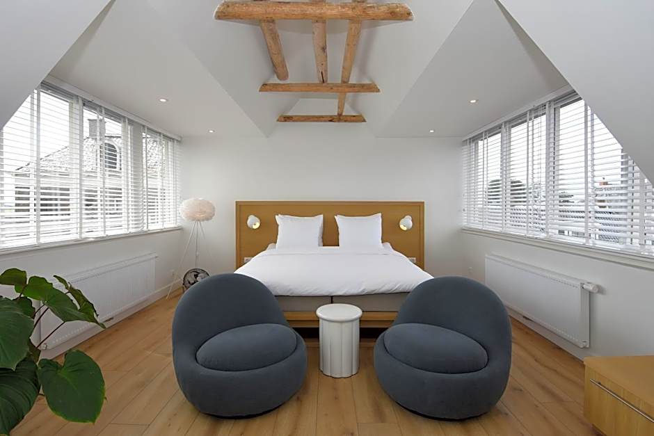 Fietshotel Zee van Tijd Holwerd