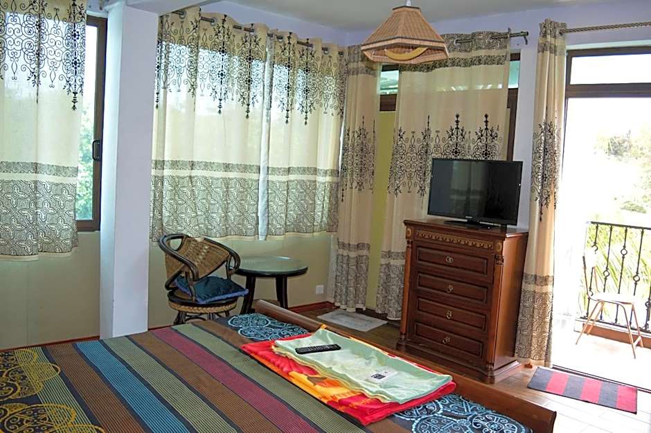 Le Bamboo Guesthouse