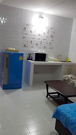 Family Room with Bathroom