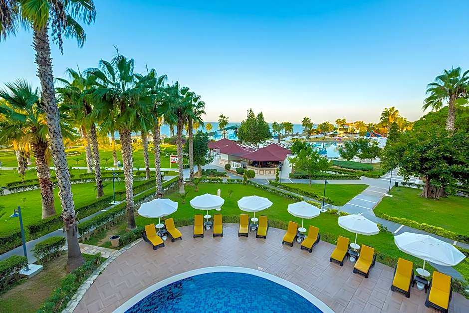 Justiniano Club Park Conti