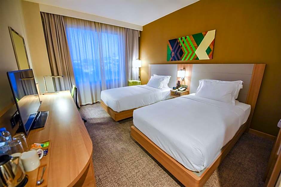 Hilton Garden Inn Kampala Kira Road