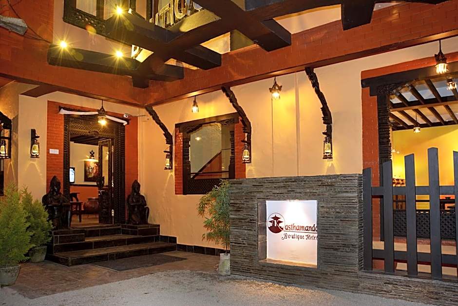 Kasthamandap Boutique Hotel