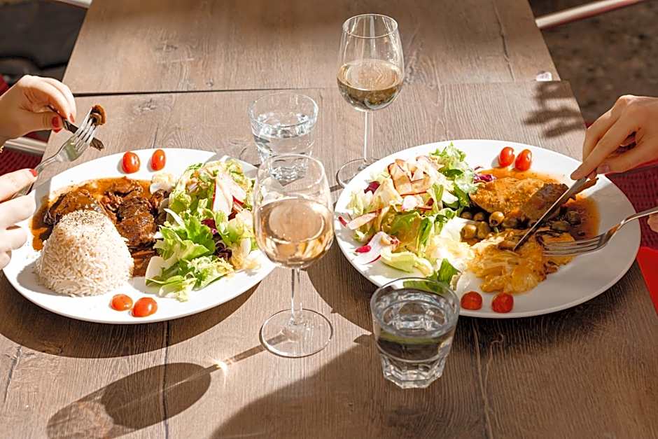 Hotel Le Relais de Poste Arles Centre Historique