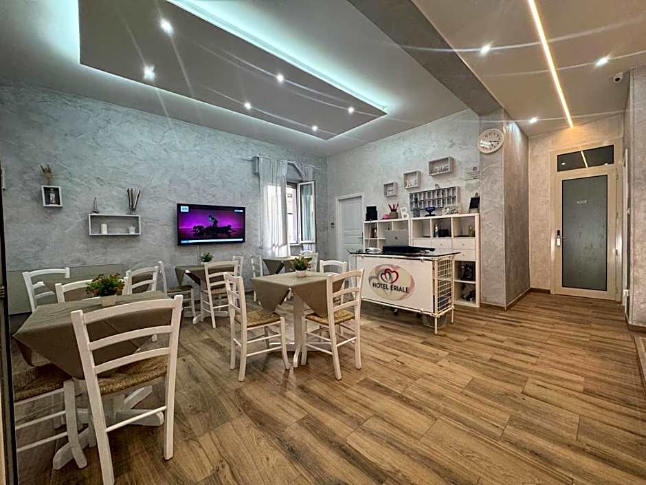Hotel Eriale Nuova Gestione