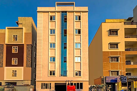 Hotel O JV Colony Near KFC Gachibowli