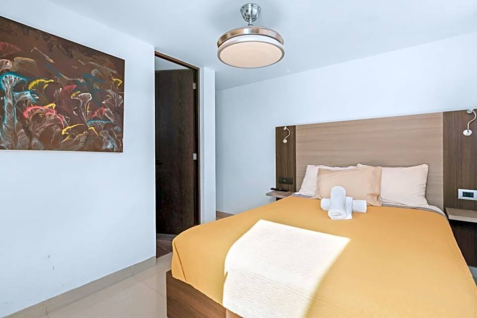 Hotel Tepeyac 402 León Calzada
