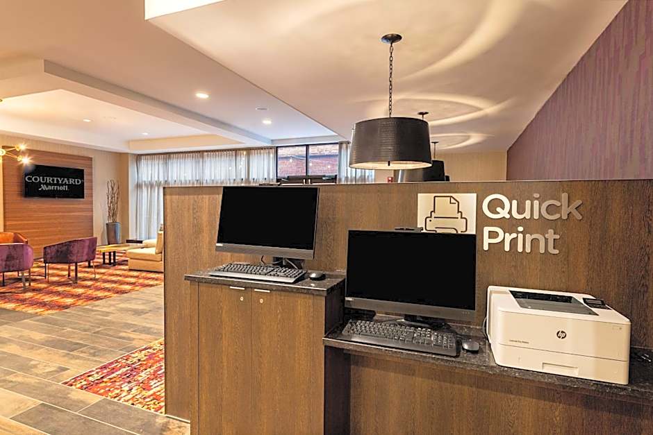 Courtyard by Marriott Winston Salem Downtown