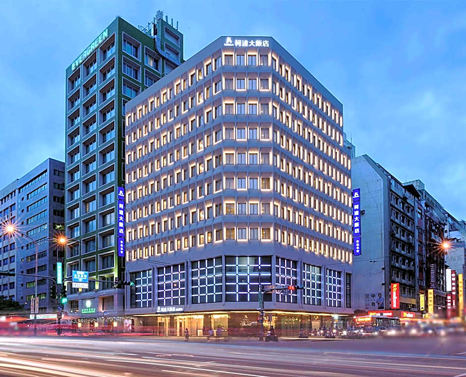 K Hotels Taipei Chang-An