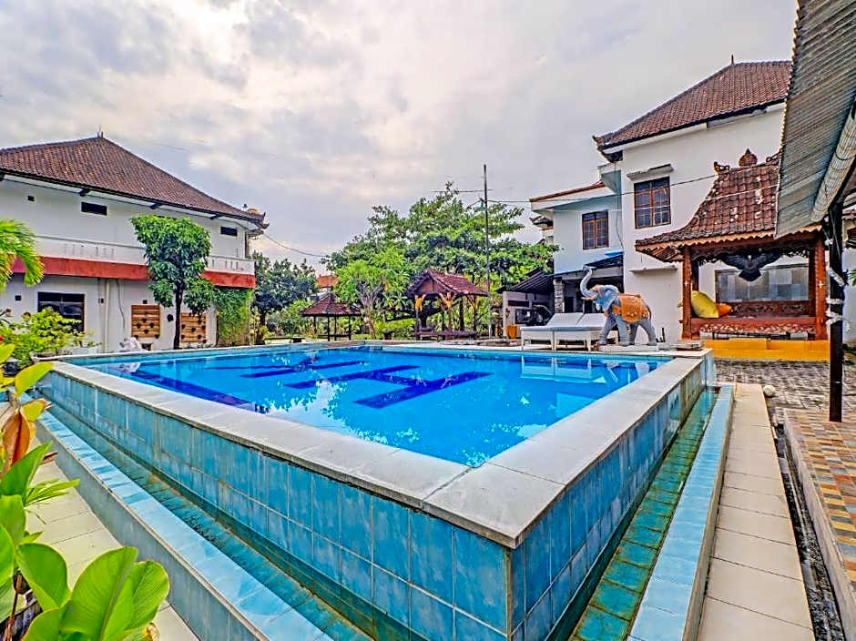 Capital O 92094 Hotel Kertha