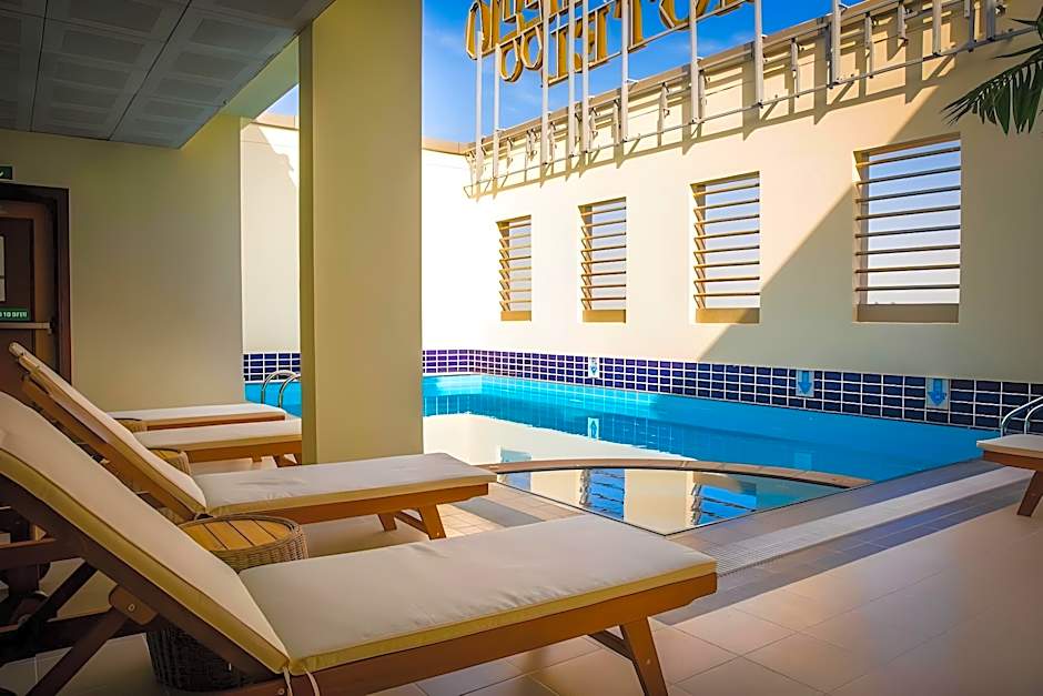 Grand Villaggio Hotel Abu Dhabi